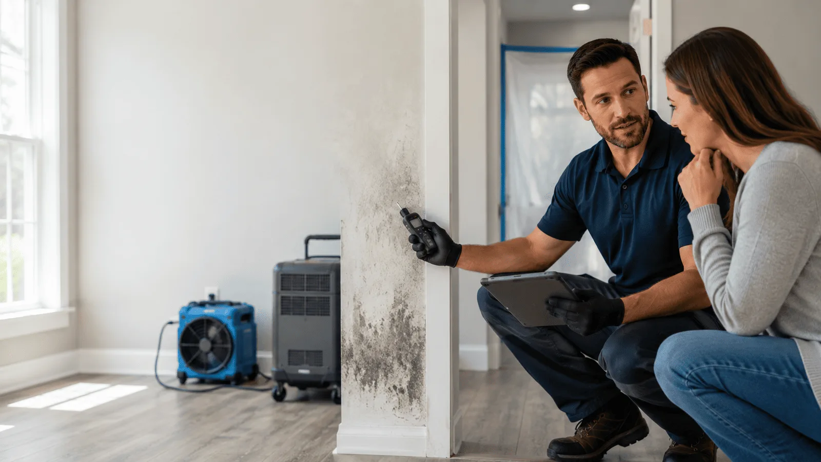Mold Inspection Girdler, KY FAQs